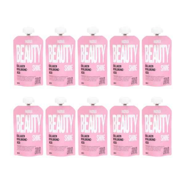 box10beauty BOX - 10 NAISNACK - jedan ukus