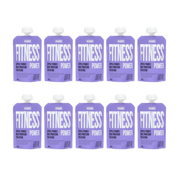 box10fitness BOX - 10 NAISNACK - jedan ukus