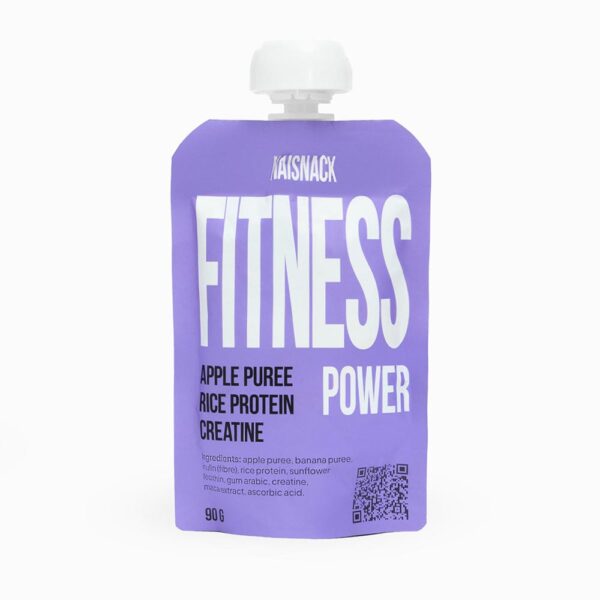 NAISNACK FITNESS