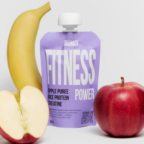 fit2 NAISNACK FITNESS